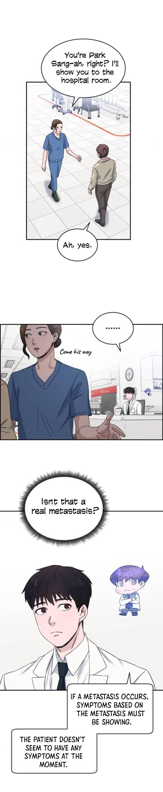 Read AI Doctor Manga Online