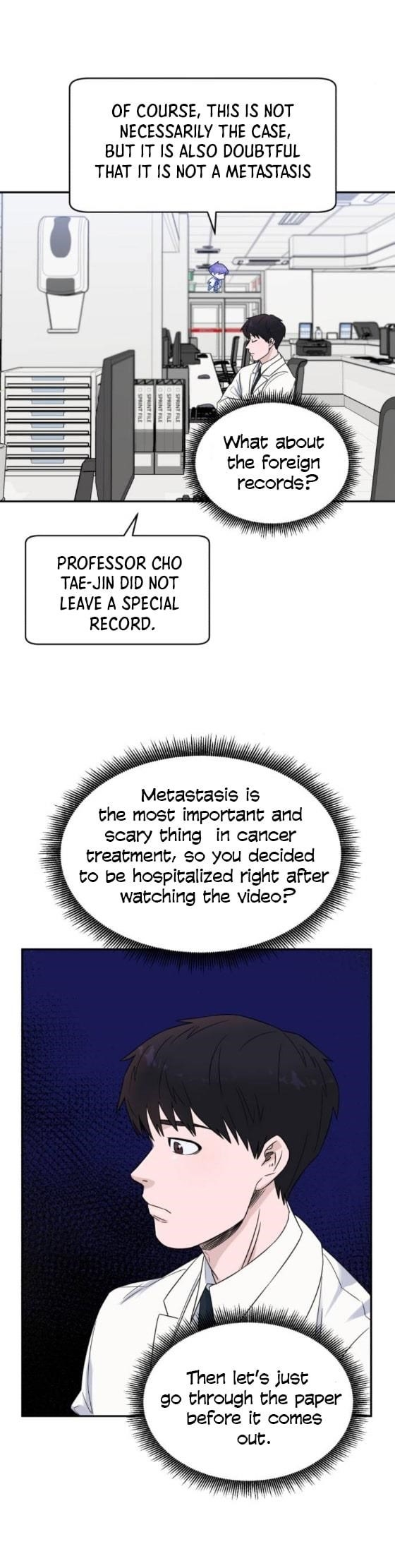 Read AI Doctor Manga Online