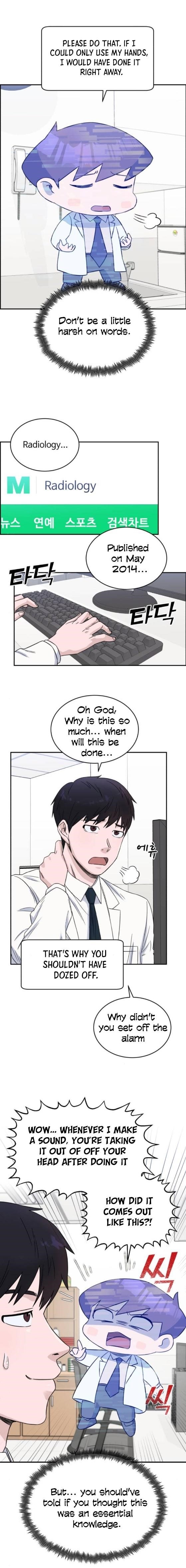 Read AI Doctor Manga Online