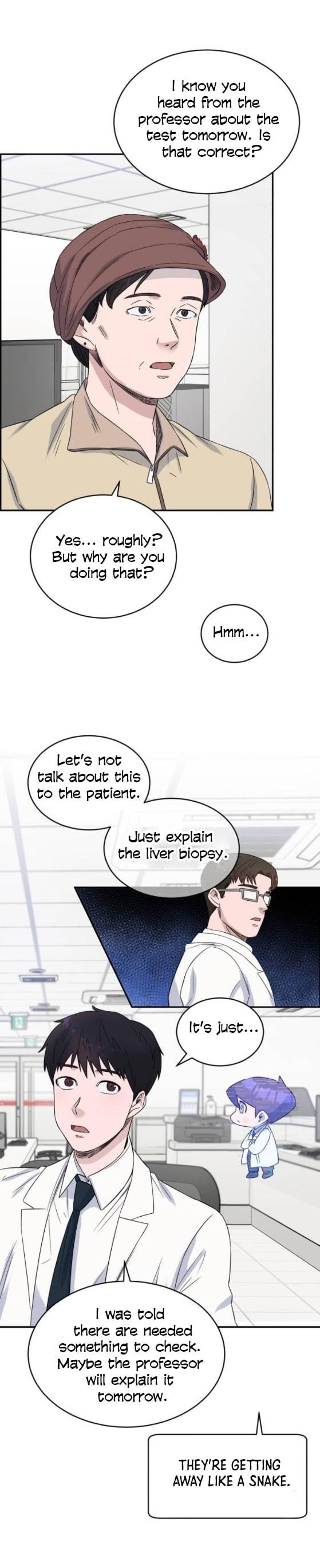 Read AI Doctor Manga Online