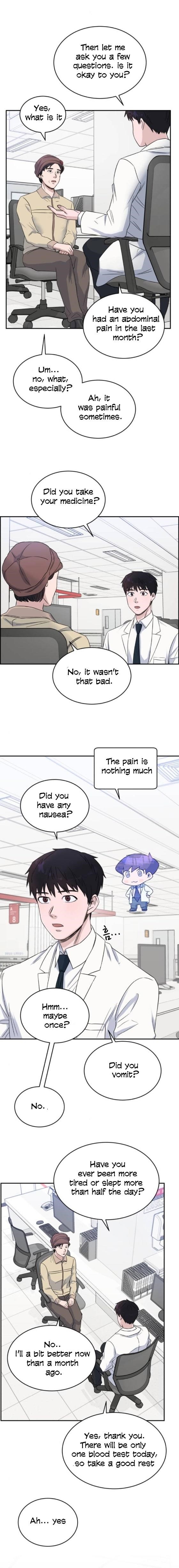 Read AI Doctor Manga Online