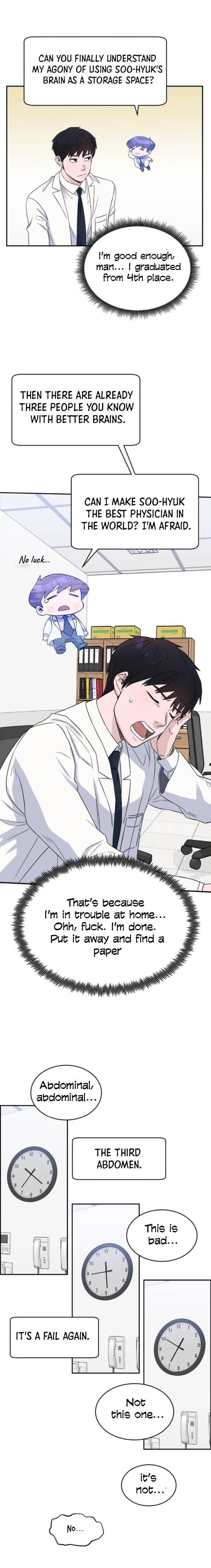 Read AI Doctor Manga Online