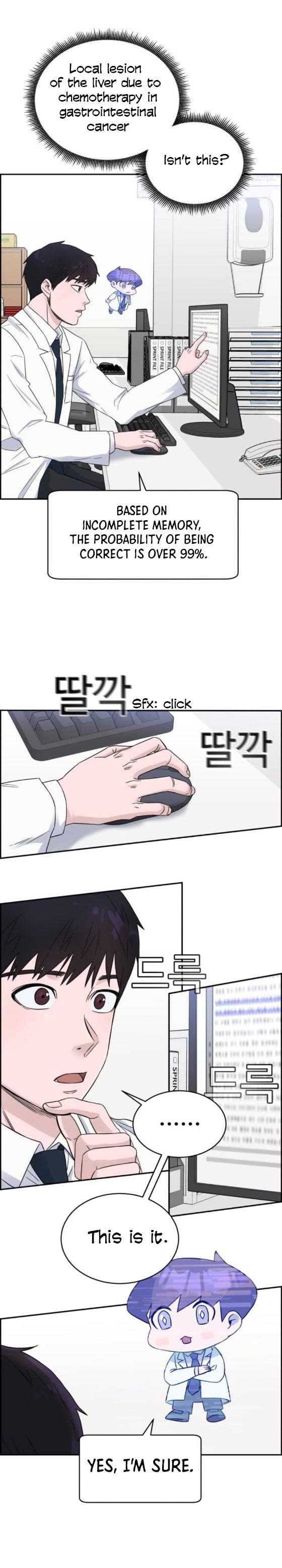 Read AI Doctor Manga Online