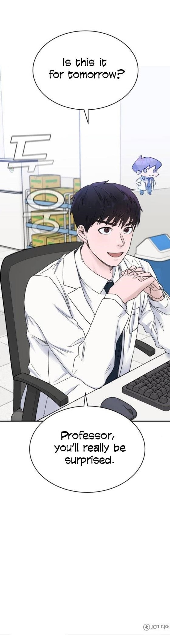 Read AI Doctor Manga Online