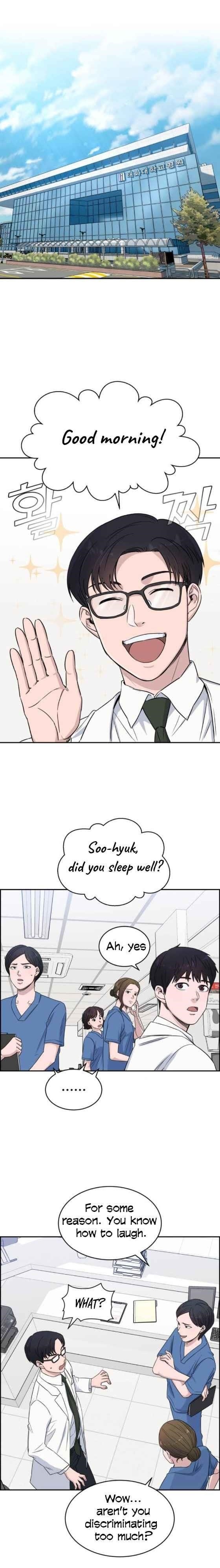 Read AI Doctor Manga Online
