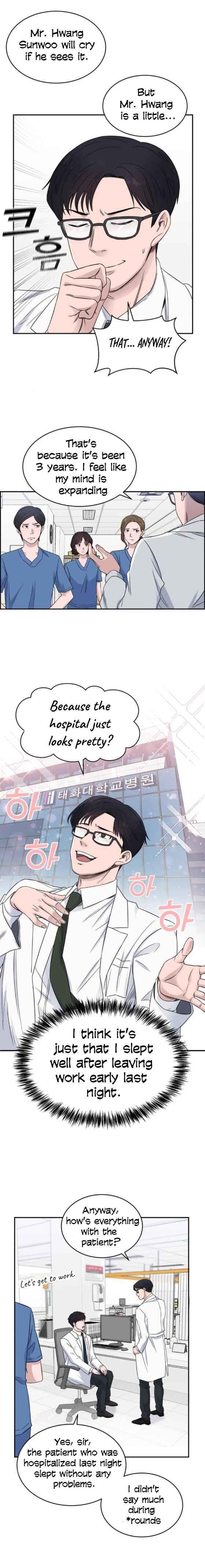 Read AI Doctor Manga Online
