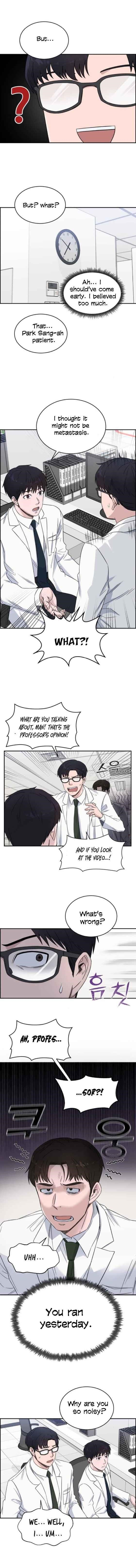 Read AI Doctor Manga Online