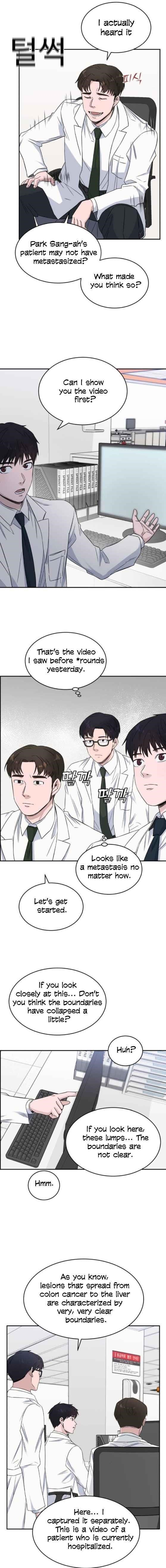 Read AI Doctor Manga Online