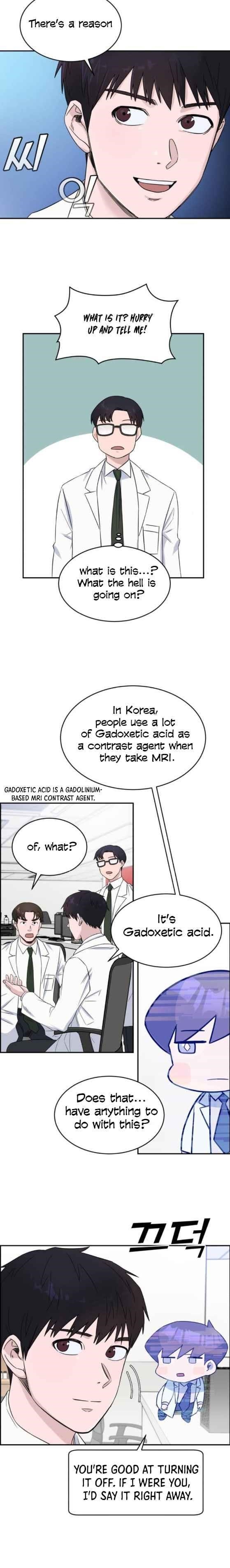 Read AI Doctor Manga Online