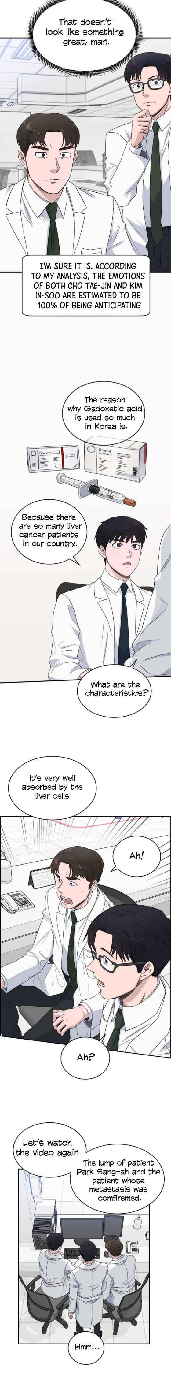 Read AI Doctor Manga Online