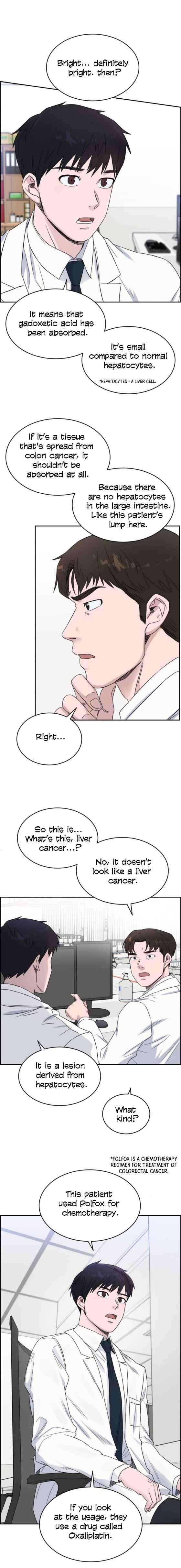 Read AI Doctor Manga Online