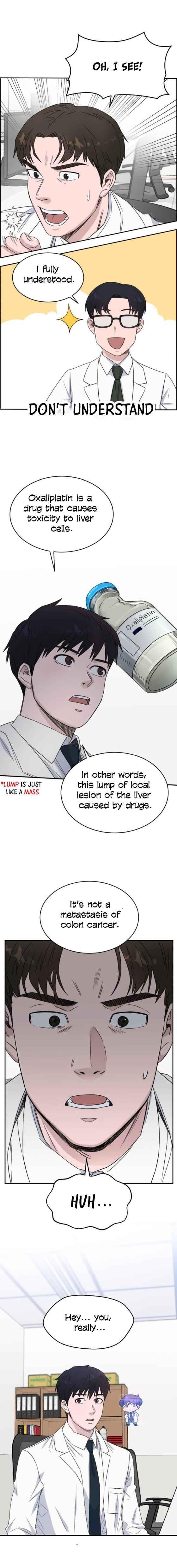 Read AI Doctor Manga Online