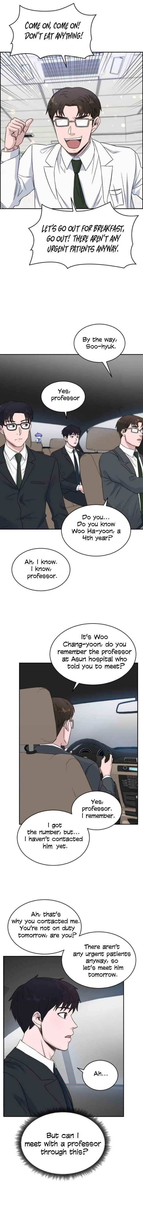 Read AI Doctor Manga Online