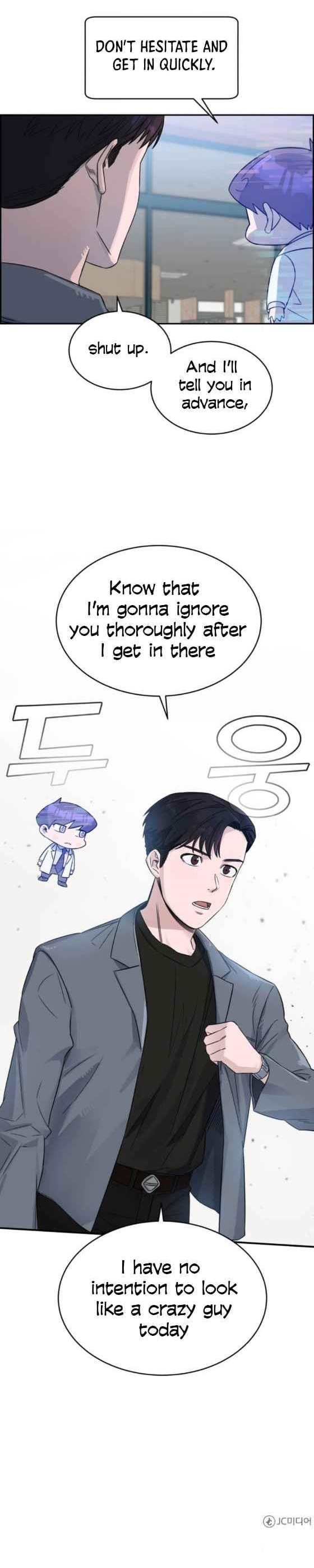 Read AI Doctor Manga Online