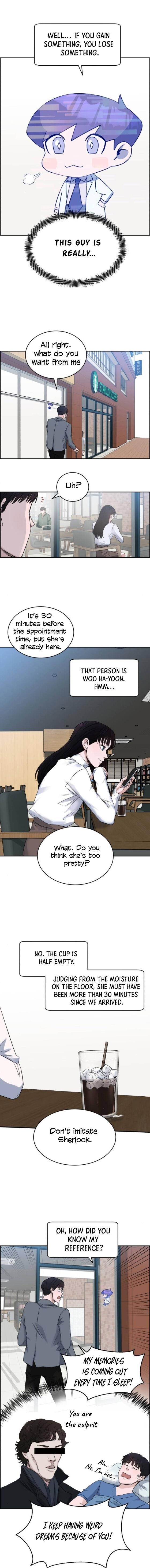 Read AI Doctor Manga Online
