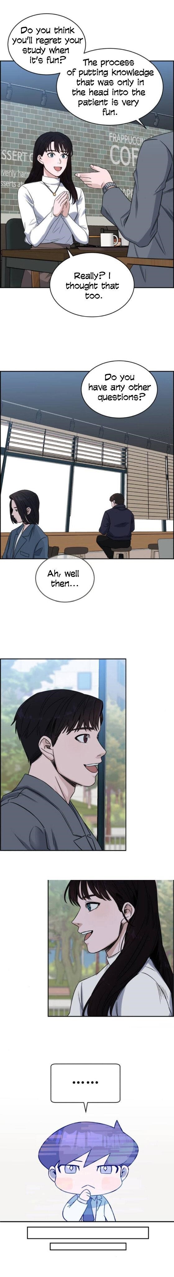 Read AI Doctor Manga Online