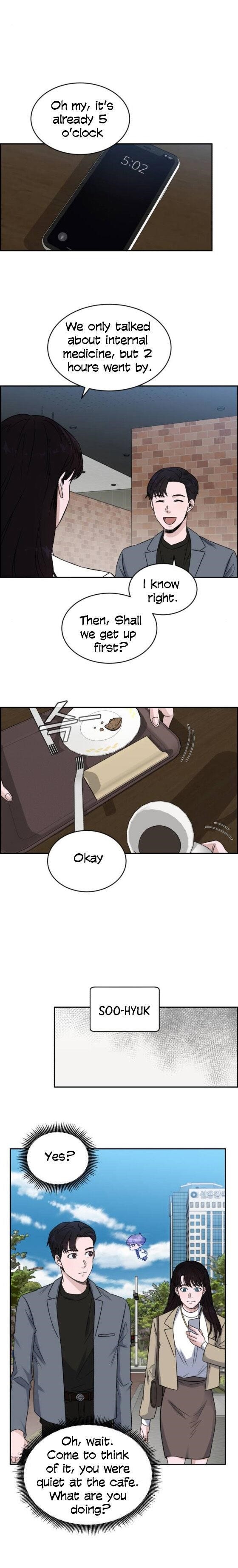 Read AI Doctor Manga Online
