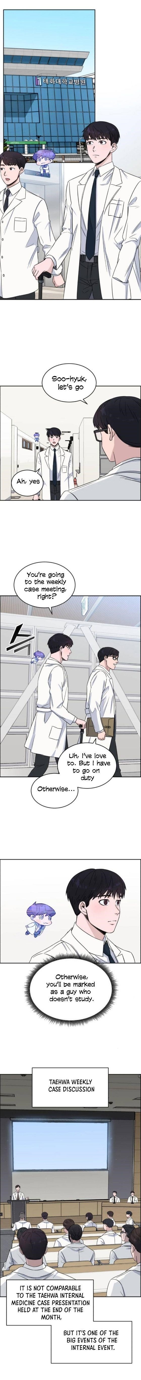 Read AI Doctor Manga Online