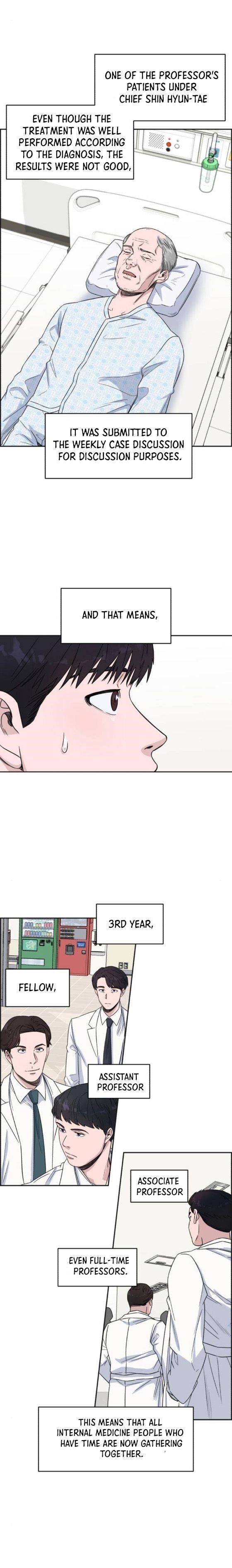 Read AI Doctor Manga Online