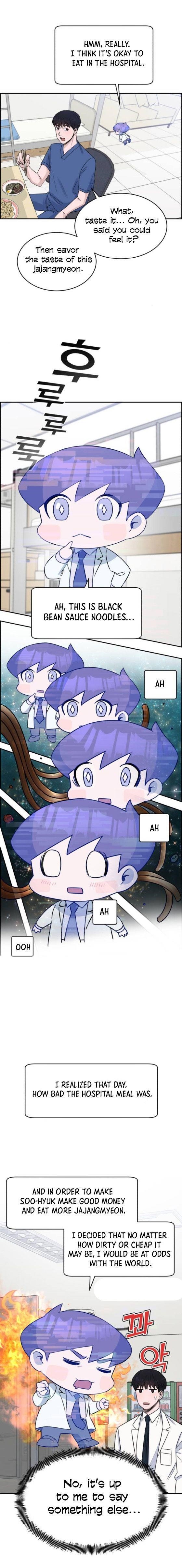 Read AI Doctor Manga Online