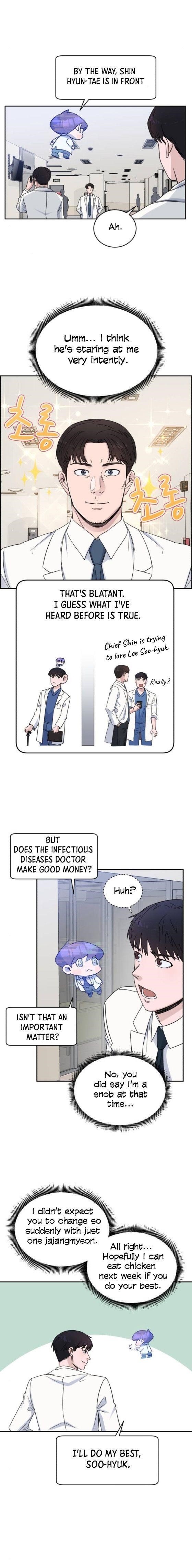 Read AI Doctor Manga Online