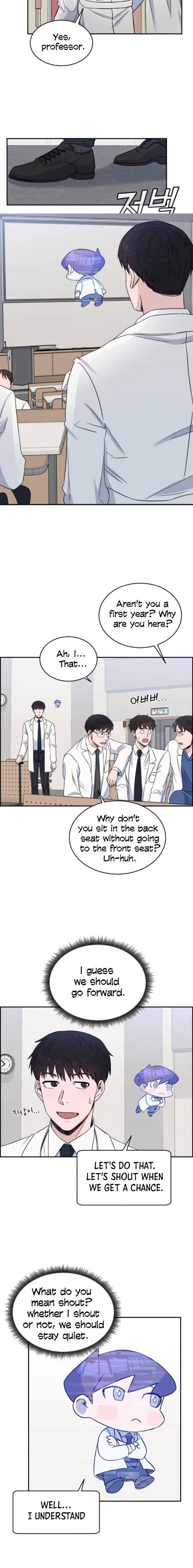 Read AI Doctor Manga Online