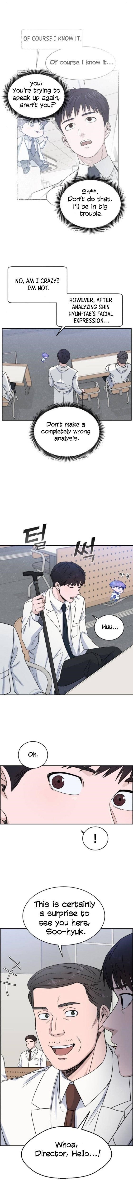 Read AI Doctor Manga Online