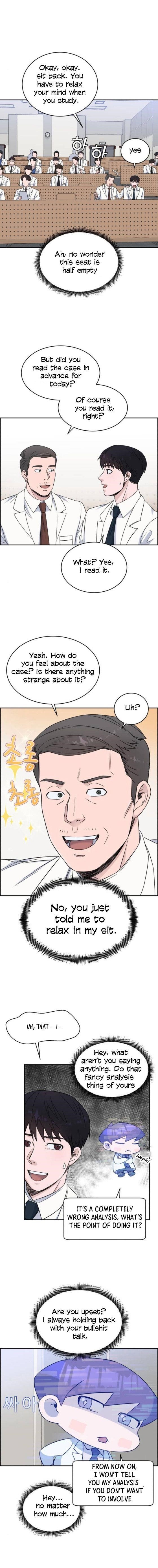 Read AI Doctor Manga Online