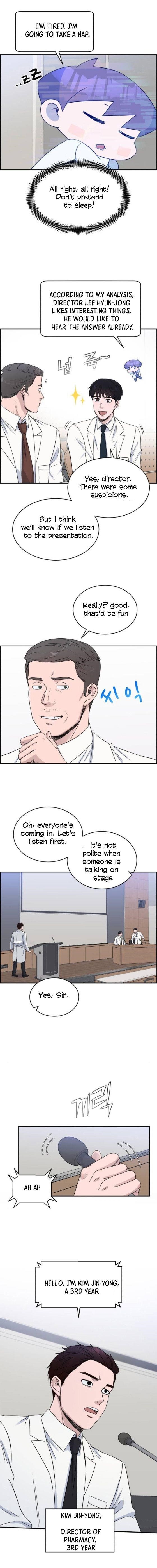 Read AI Doctor Manga Online