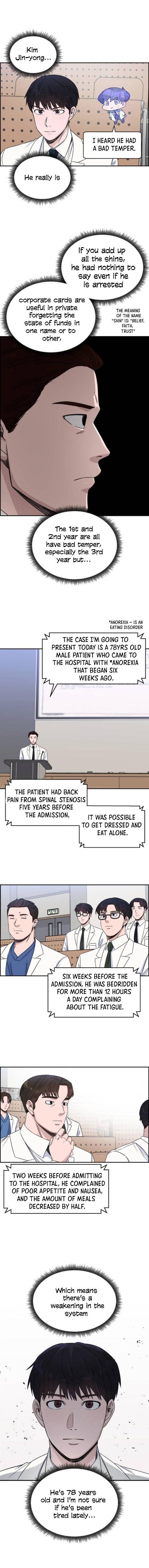 Read AI Doctor Manga Online