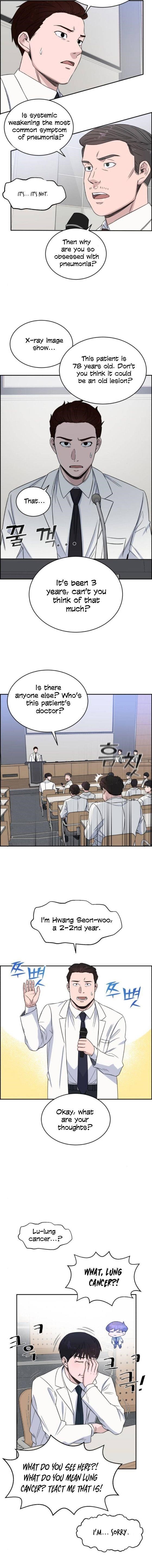 Read AI Doctor Manga Online