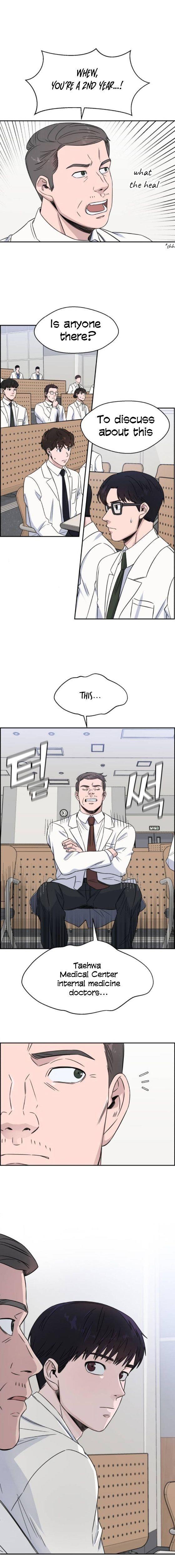 Read AI Doctor Manga Online