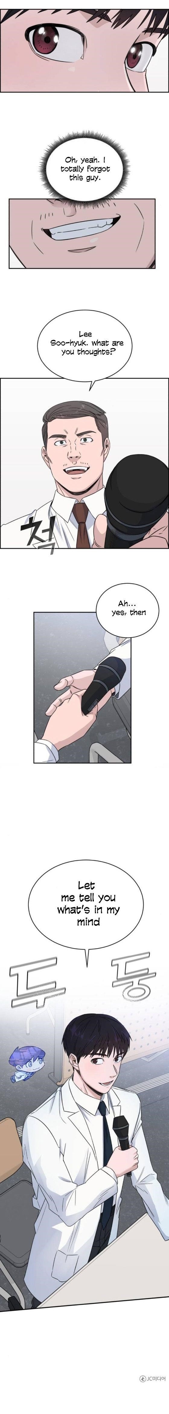 Read AI Doctor Manga Online