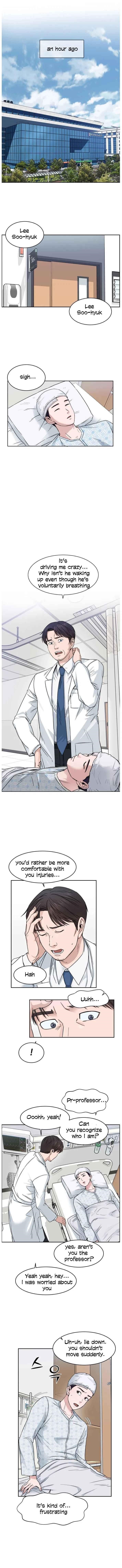 Read AI Doctor Manga Online