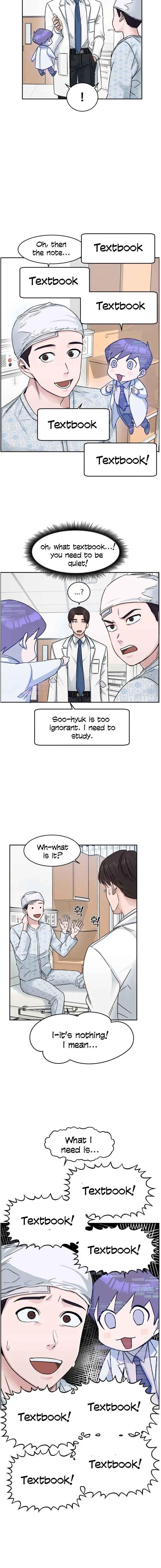 Read AI Doctor Manga Online