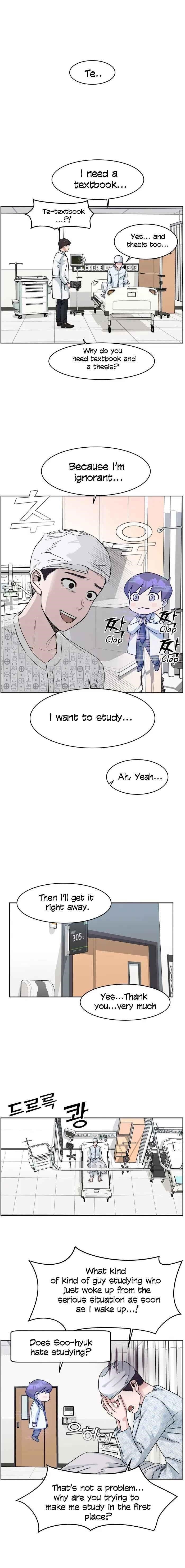 Read AI Doctor Manga Online