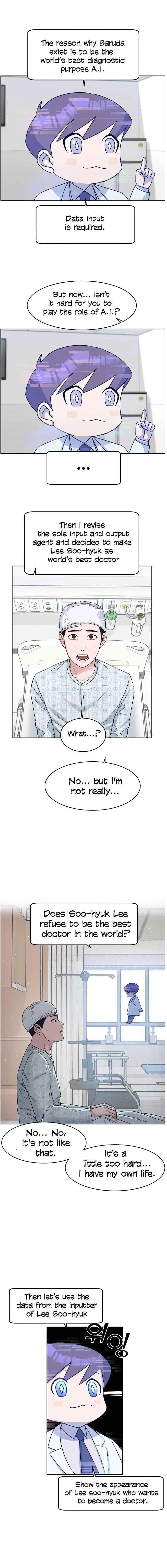 Read AI Doctor Manga Online