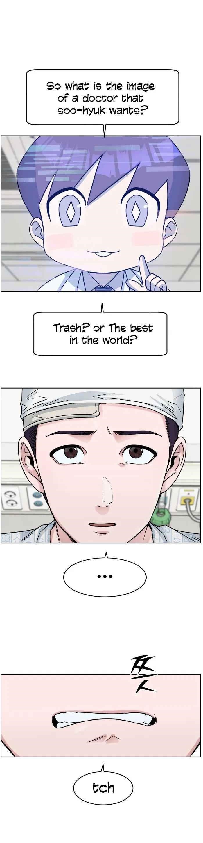 Read AI Doctor Manga Online