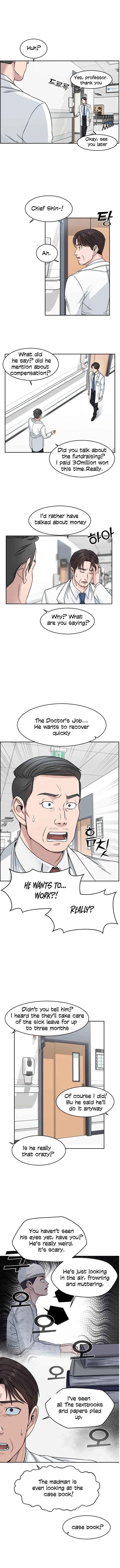 Read AI Doctor Manga Online