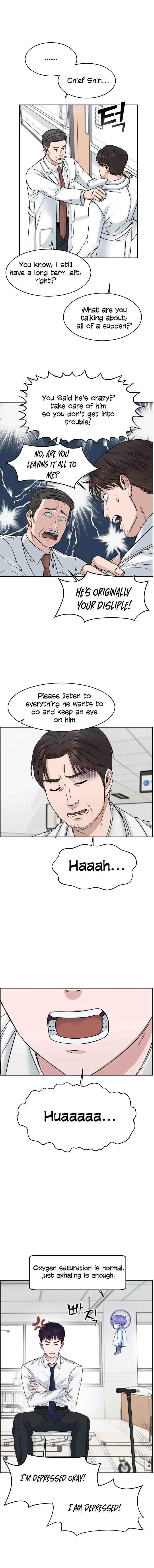 Read AI Doctor Manga Online