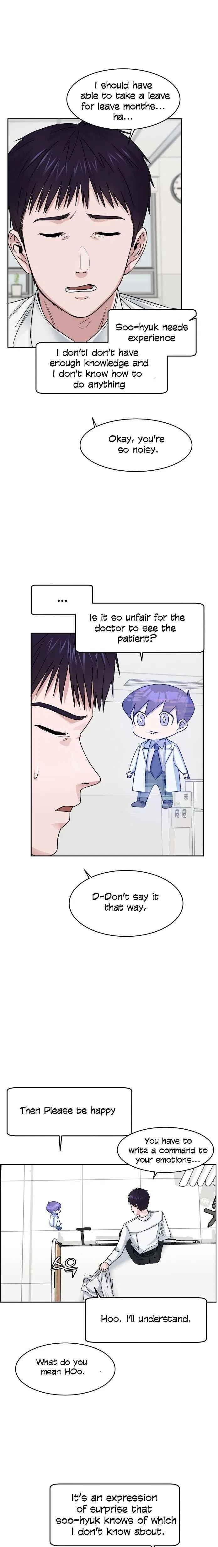 Read AI Doctor Manga Online