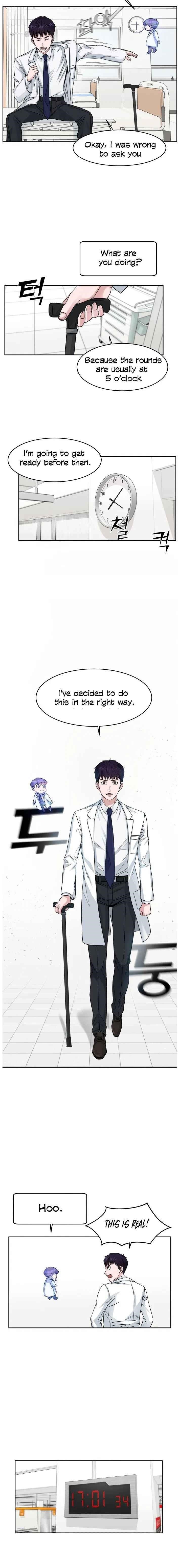Read AI Doctor Manga Online