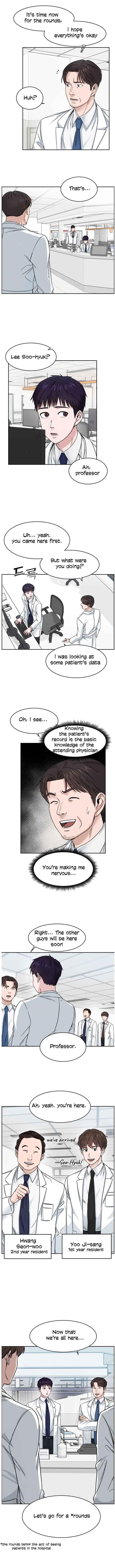 Read AI Doctor Manga Online