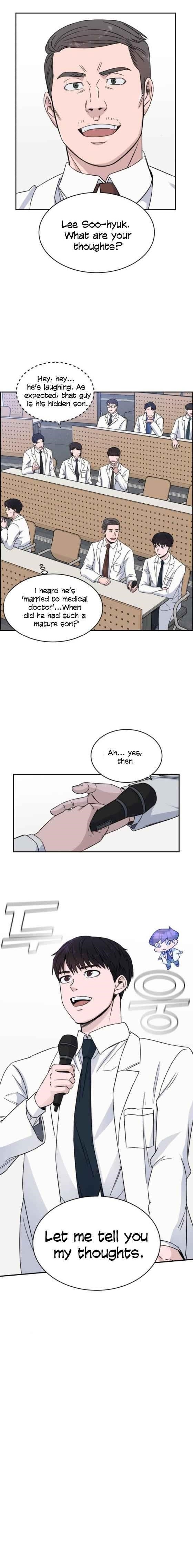 Read AI Doctor Manga Online