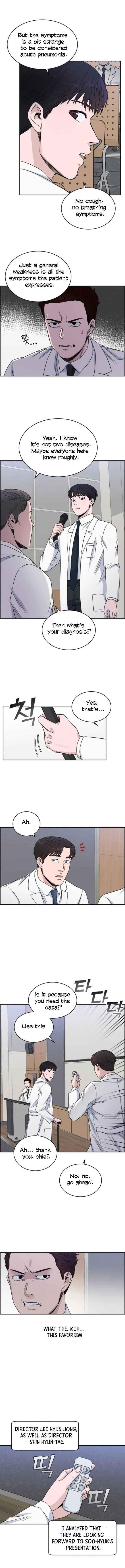 Read AI Doctor Manga Online