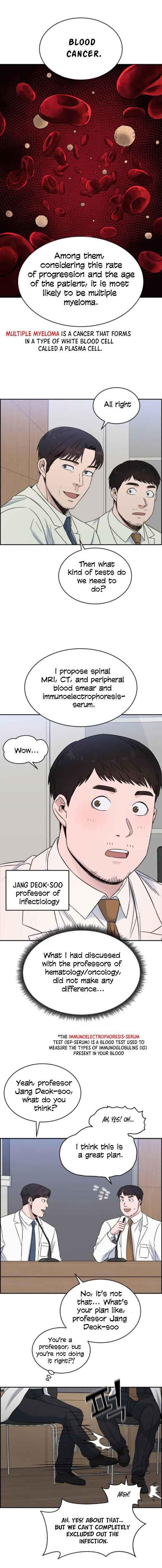 Read AI Doctor Manga Online