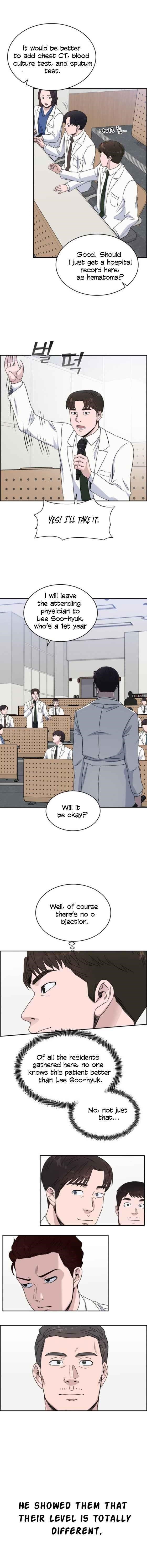 Read AI Doctor Manga Online