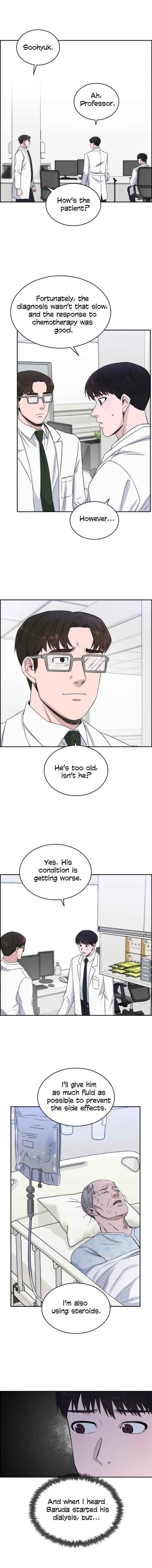 Read AI Doctor Manga Online
