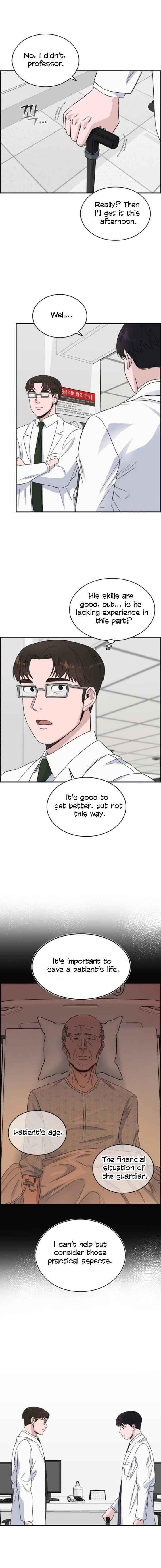 Read AI Doctor Manga Online