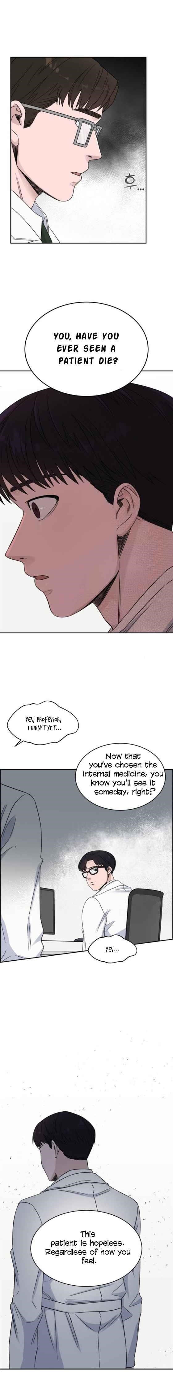Read AI Doctor Manga Online